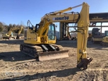 Front of used Excavator for Sale